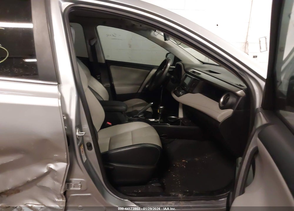 2017 TOYOTA RAV4 LIMITED VIN: 2T3DFREV5HW621265