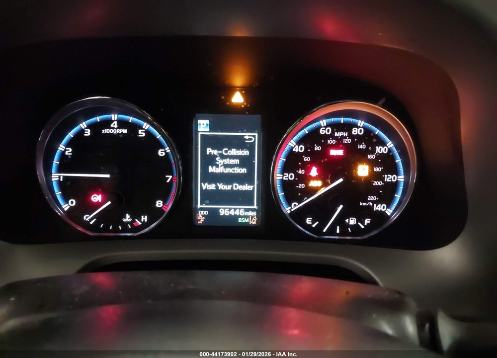 2017 TOYOTA RAV4 LIMITED VIN: 2T3DFREV5HW621265