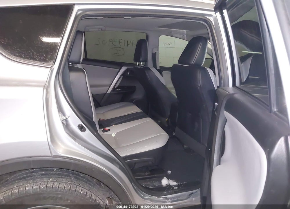 2017 TOYOTA RAV4 LIMITED VIN: 2T3DFREV5HW621265
