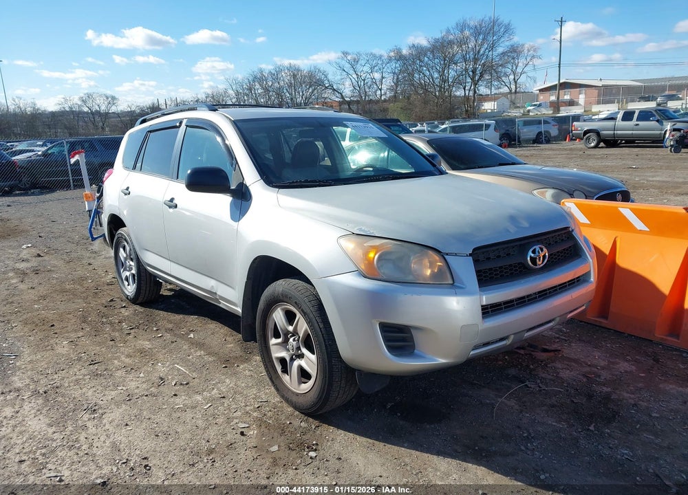 2010 TOYOTA RAV4 VIN: 2T3ZF4DV6AW021385