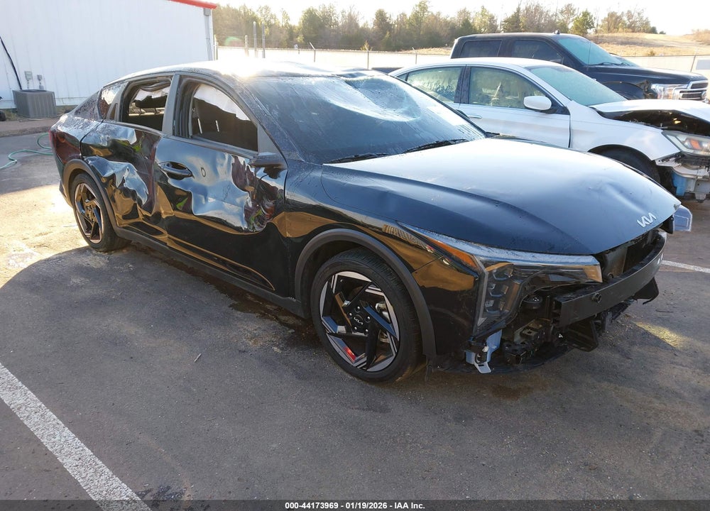 2025 KIA K4 EX VIN: 3KPFU4DE6SE019562