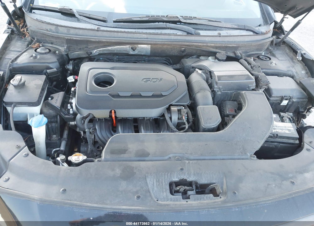 2015 HYUNDAI SONATA SPORT VIN: 5NPE34AF0FH113921
