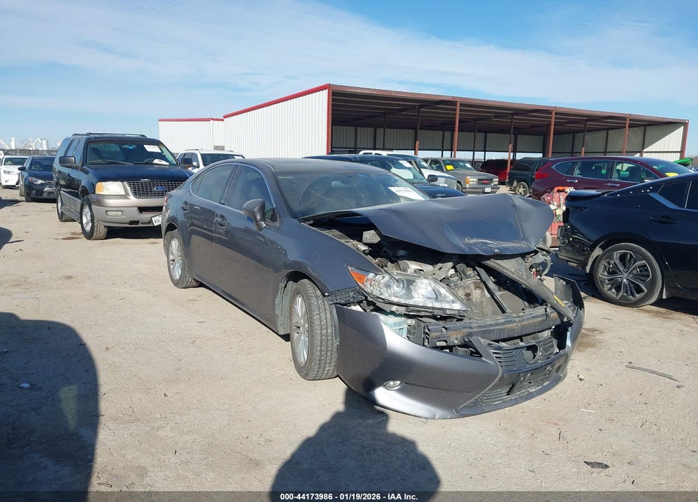 2015 LEXUS ES 350 VIN: JTHBK1GG8F2167116