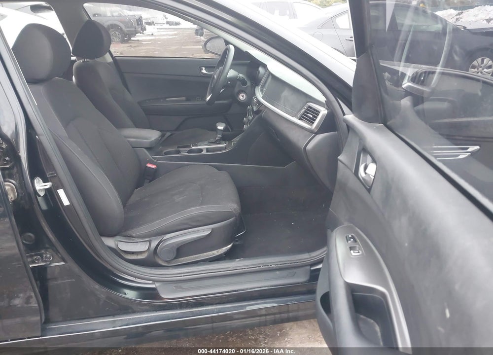 2020 KIA OPTIMA LX VIN: 5XXGT4L34LG425775