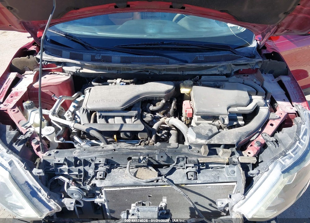 2019 NISSAN ROGUE SPORT S VIN: JN1BJ1CPXKW210676