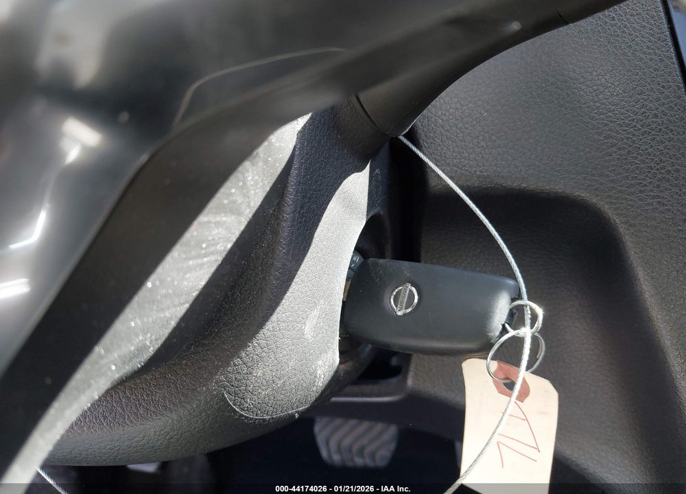 2019 NISSAN ROGUE SPORT S VIN: JN1BJ1CPXKW210676