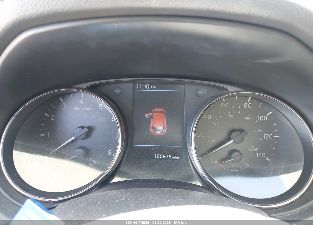 2019 NISSAN ROGUE SPORT S VIN: JN1BJ1CPXKW210676