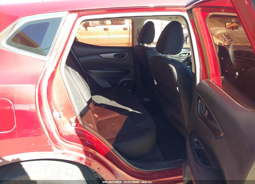 2019 NISSAN ROGUE SPORT S VIN: JN1BJ1CPXKW210676