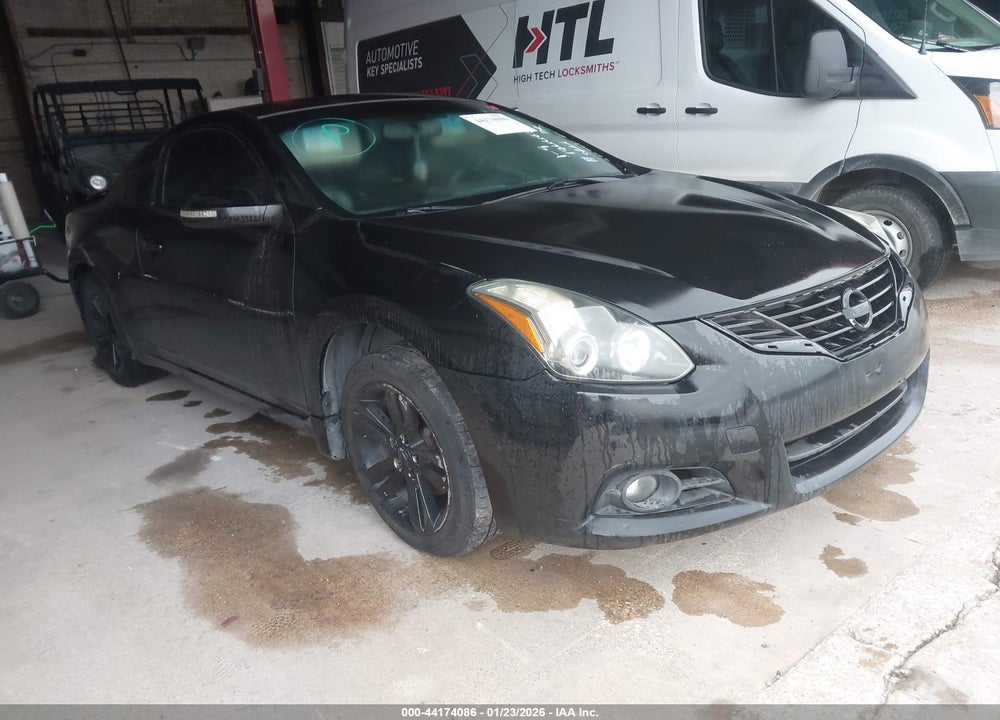 2013 NISSAN ALTIMA 2.5 S VIN: 1N4AL2EP8DC176608