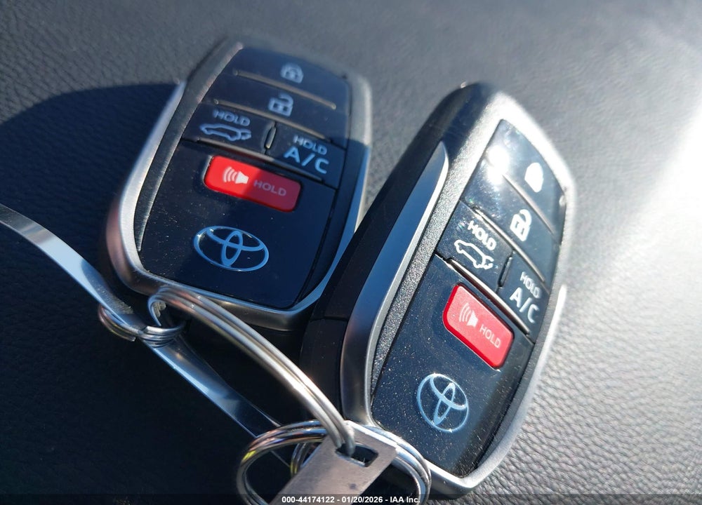 2025 TOYOTA RAV4 PLUG-IN HYBRID XSE VIN: JTMEB3FV8SD245354