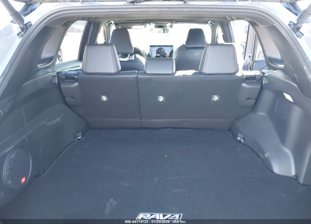 2025 TOYOTA RAV4 PLUG-IN HYBRID XSE VIN: JTMEB3FV8SD245354
