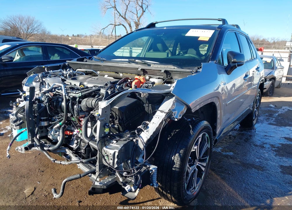 2025 TOYOTA RAV4 PLUG-IN HYBRID XSE VIN: JTMEB3FV8SD245354