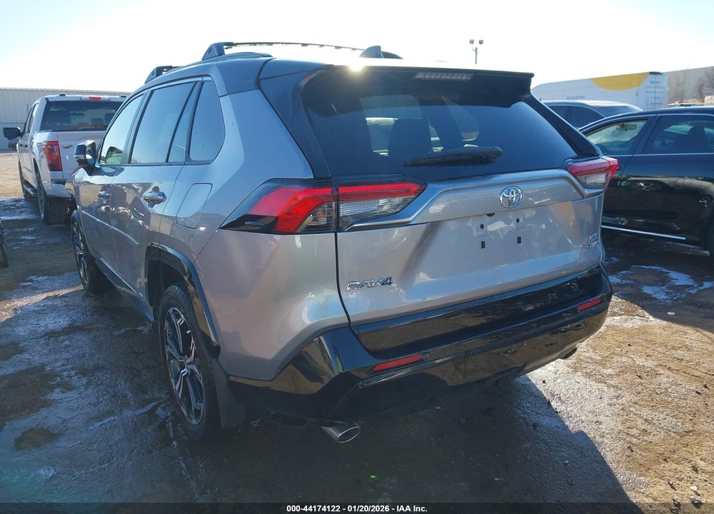 2025 TOYOTA RAV4 PLUG-IN HYBRID XSE VIN: JTMEB3FV8SD245354