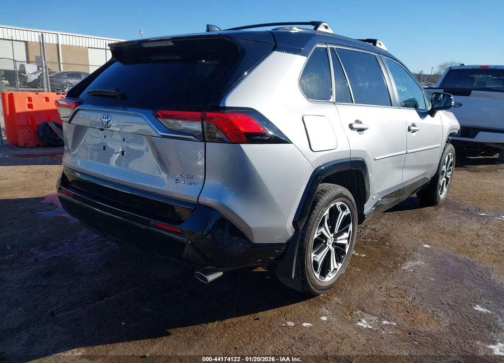 2025 TOYOTA RAV4 PLUG-IN HYBRID XSE VIN: JTMEB3FV8SD245354