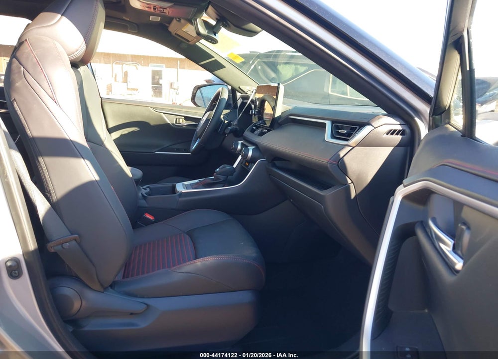 2025 TOYOTA RAV4 PLUG-IN HYBRID XSE VIN: JTMEB3FV8SD245354