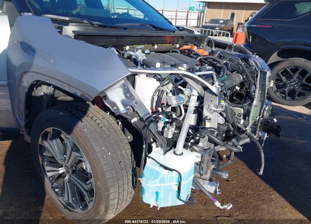 2025 TOYOTA RAV4 PLUG-IN HYBRID XSE VIN: JTMEB3FV8SD245354
