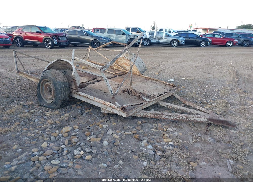 2024 HOME MADE TRAILER VIN: 000000000N0V1N123