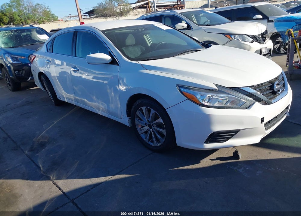 2018 NISSAN ALTIMA 2.5 S VIN: 1N4AL3AP0JC283417