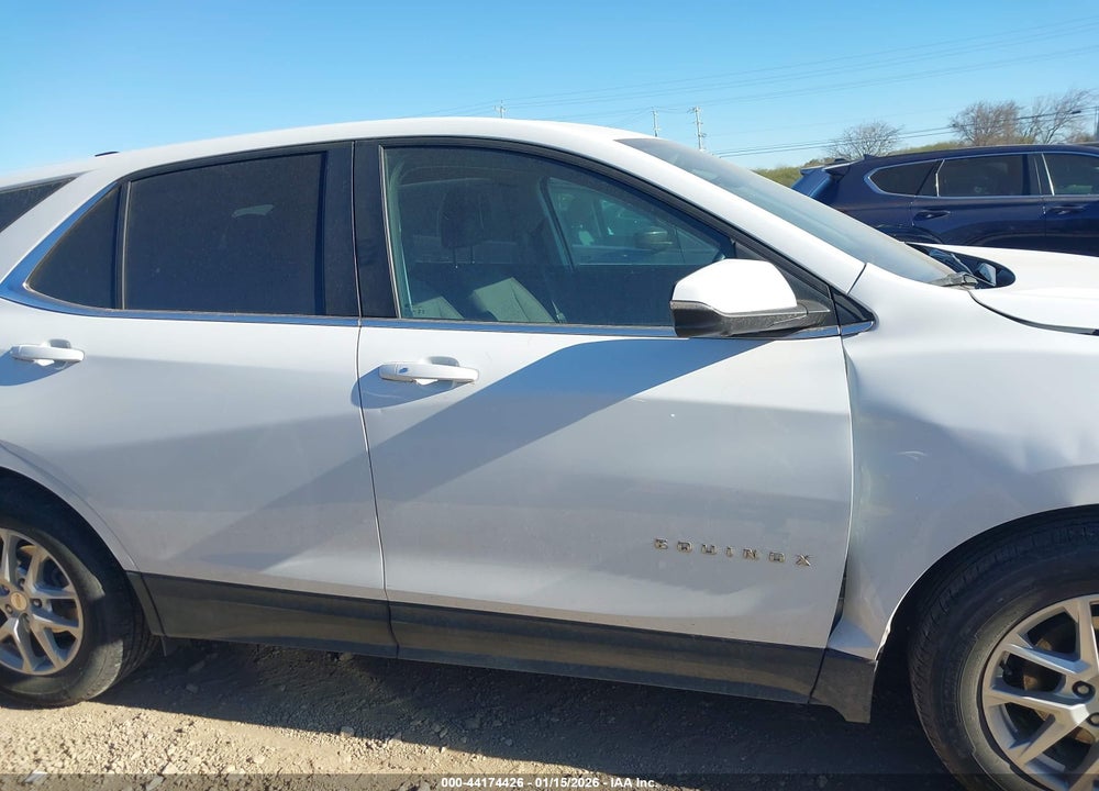 2024 CHEVROLET EQUINOX FWD LT VIN: 3GNAXKEG0RS200651