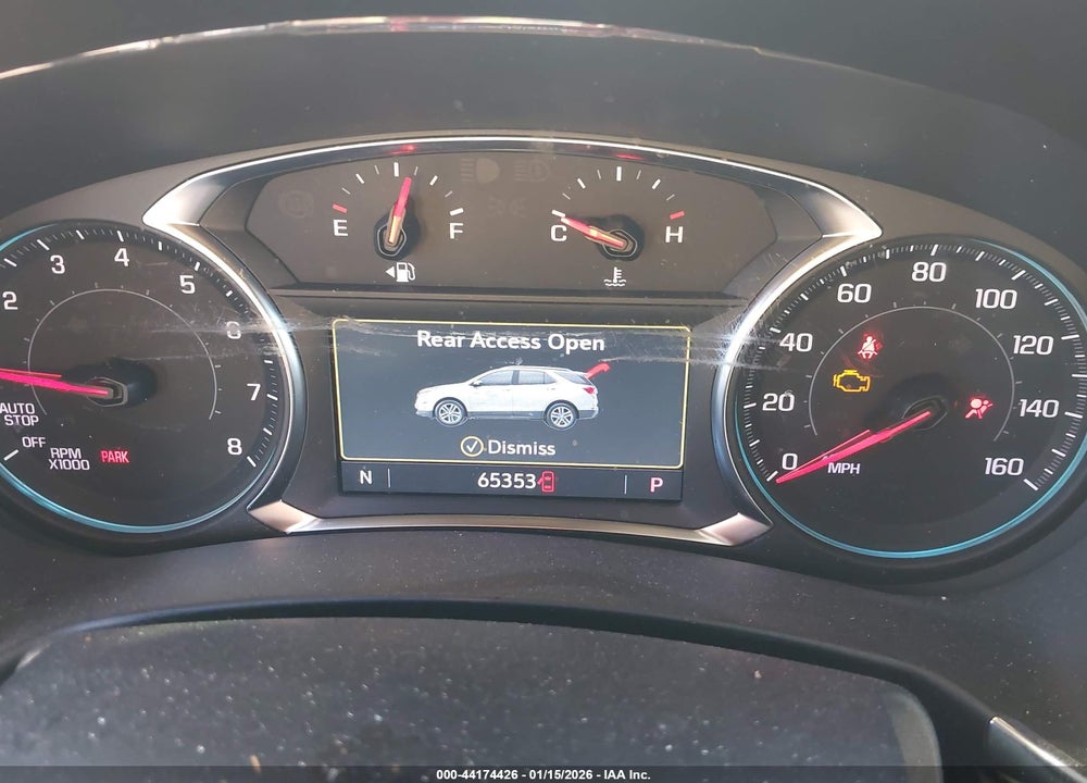 2024 CHEVROLET EQUINOX FWD LT VIN: 3GNAXKEG0RS200651