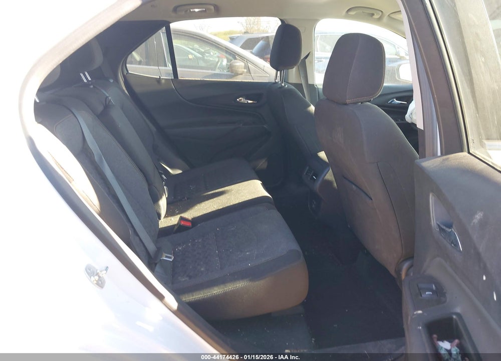 2024 CHEVROLET EQUINOX FWD LT VIN: 3GNAXKEG0RS200651