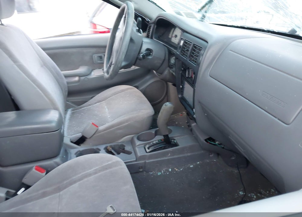 2003 TOYOTA TACOMA PRERUNNER V6 VIN: 5TESN92N23Z183803