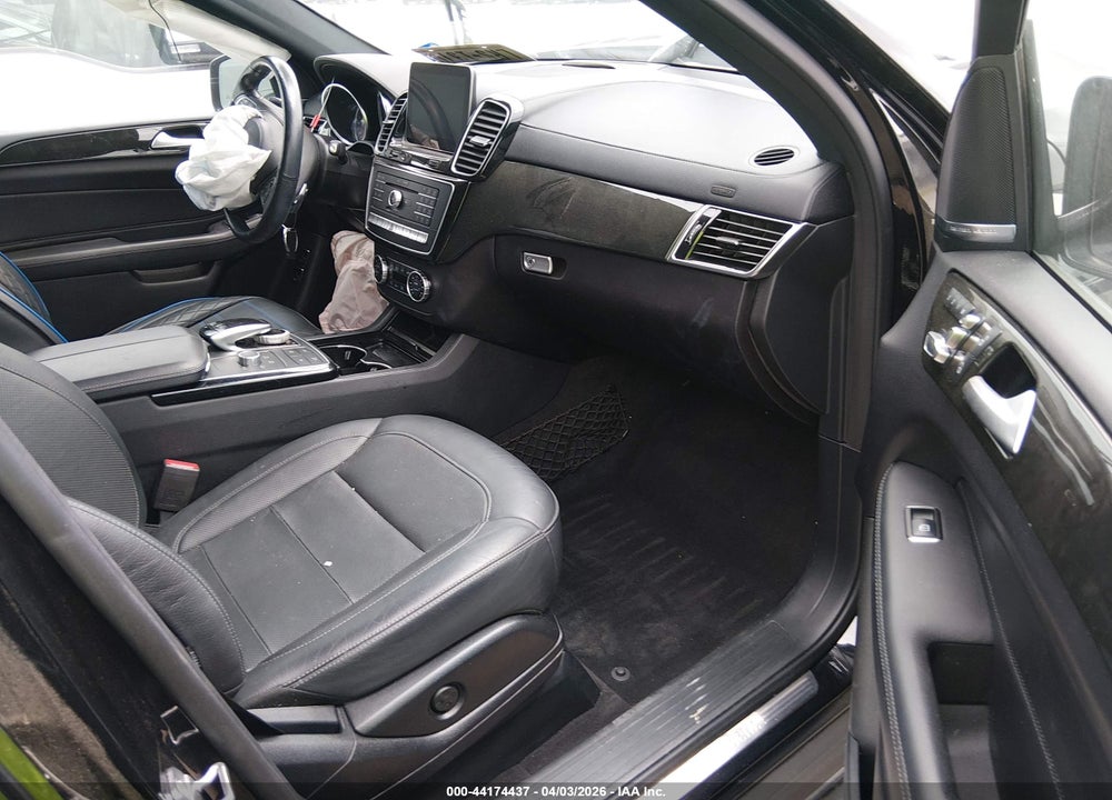 2019 MERCEDES-BENZ GLS 450 4MATIC VIN: 4JGDF6EEXKB223978