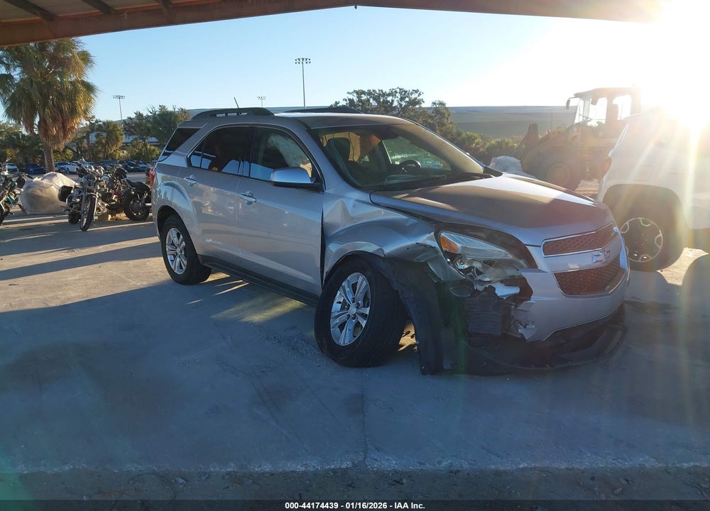 2014 CHEVROLET EQUINOX 1LT VIN: 2GNALBEK6E1173042