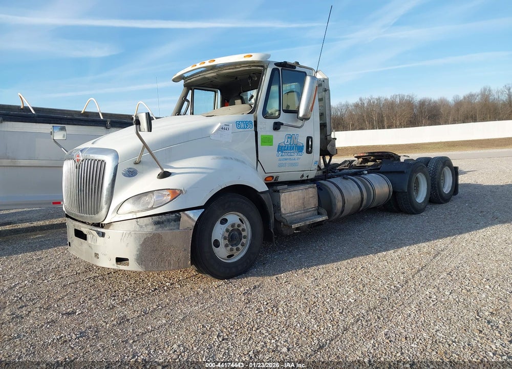 2016 INTERNATIONAL PROSTAR VIN: 1HSDJAPR0GH133143