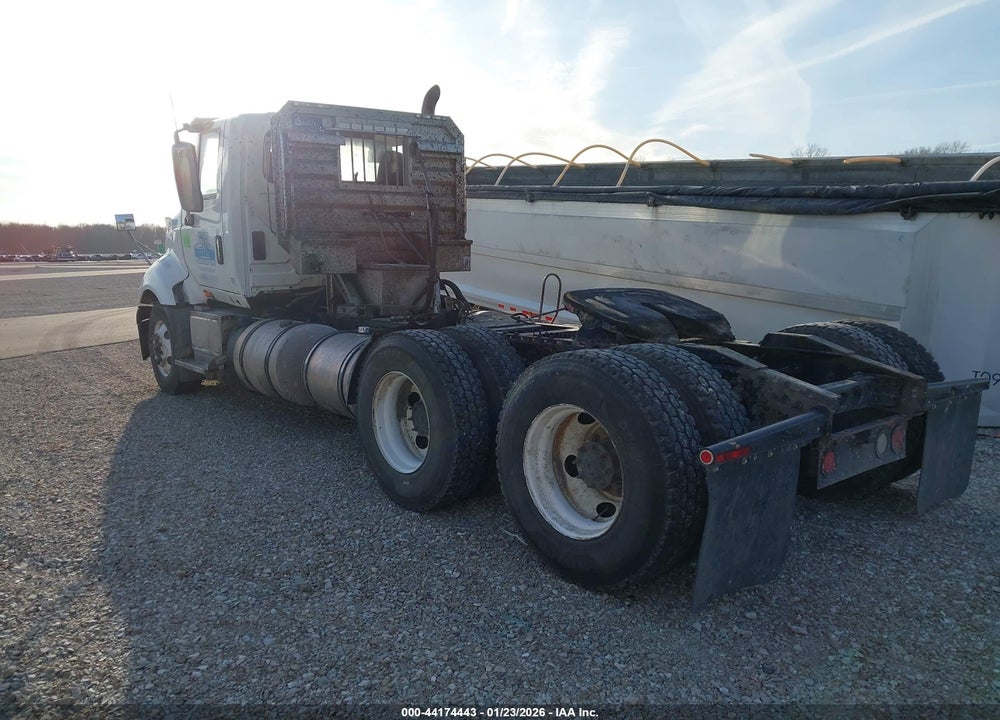 2016 INTERNATIONAL PROSTAR VIN: 1HSDJAPR0GH133143