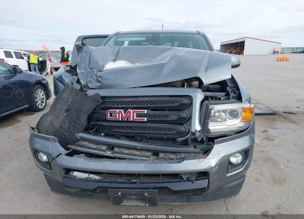 2020 GMC CANYON ALL TERRAIN W/CLOTH VIN: 1GTG6FEN0L1187016