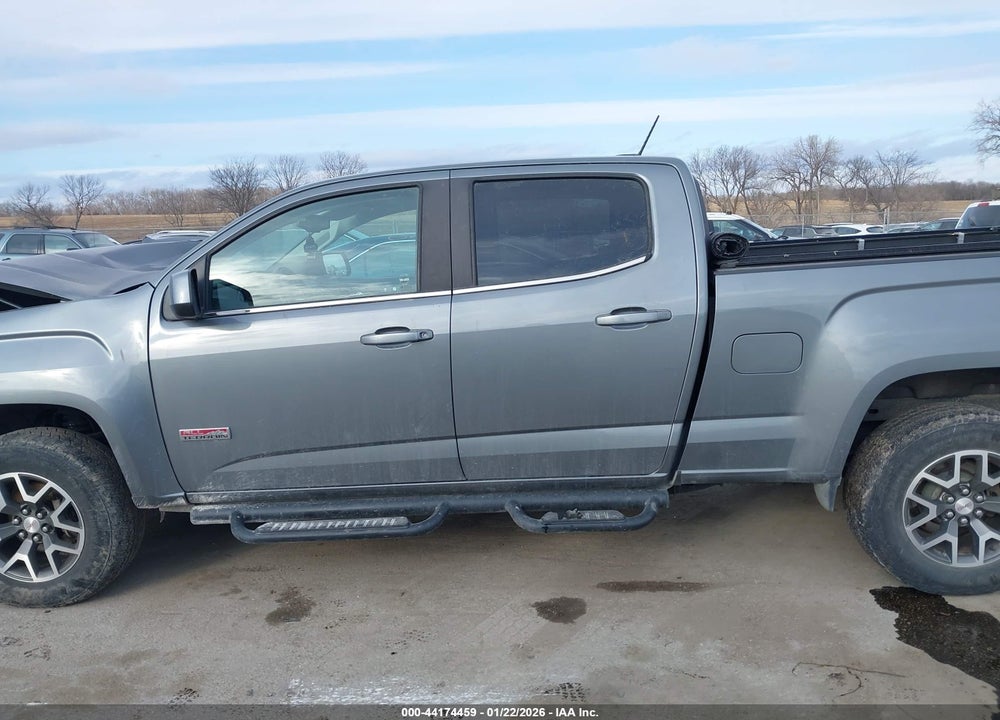 2020 GMC CANYON ALL TERRAIN W/CLOTH VIN: 1GTG6FEN0L1187016