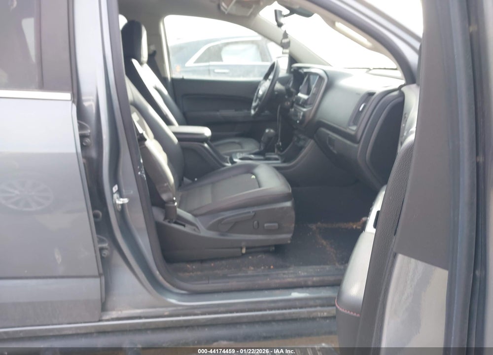 2020 GMC CANYON ALL TERRAIN W/CLOTH VIN: 1GTG6FEN0L1187016