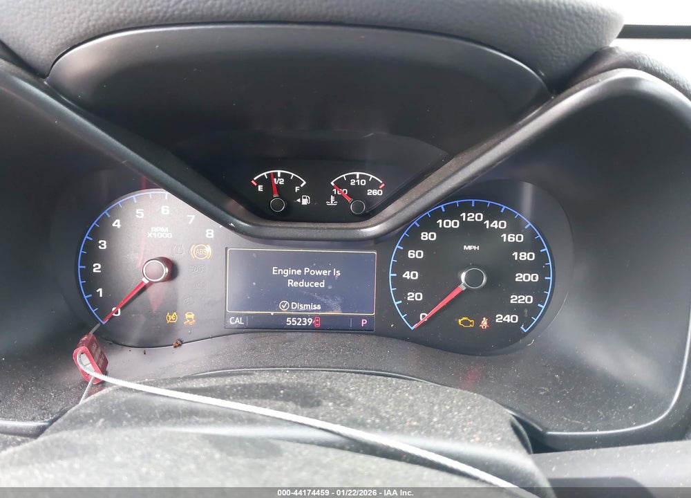 2020 GMC CANYON ALL TERRAIN W/CLOTH VIN: 1GTG6FEN0L1187016