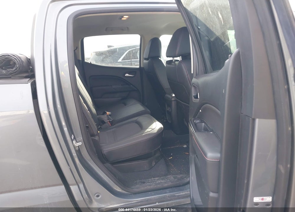 2020 GMC CANYON ALL TERRAIN W/CLOTH VIN: 1GTG6FEN0L1187016