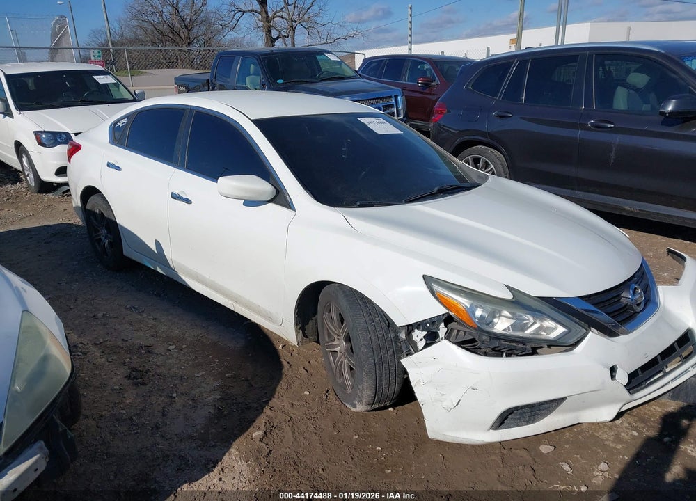 2016 NISSAN ALTIMA 2.5 S VIN: 1N4AL3AP4GN305058