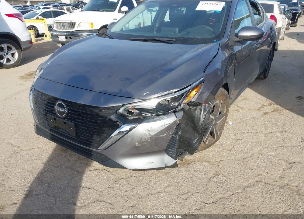 2024 NISSAN SENTRA SV XTRONIC CVT VIN: 3N1AB8CV6RY262339