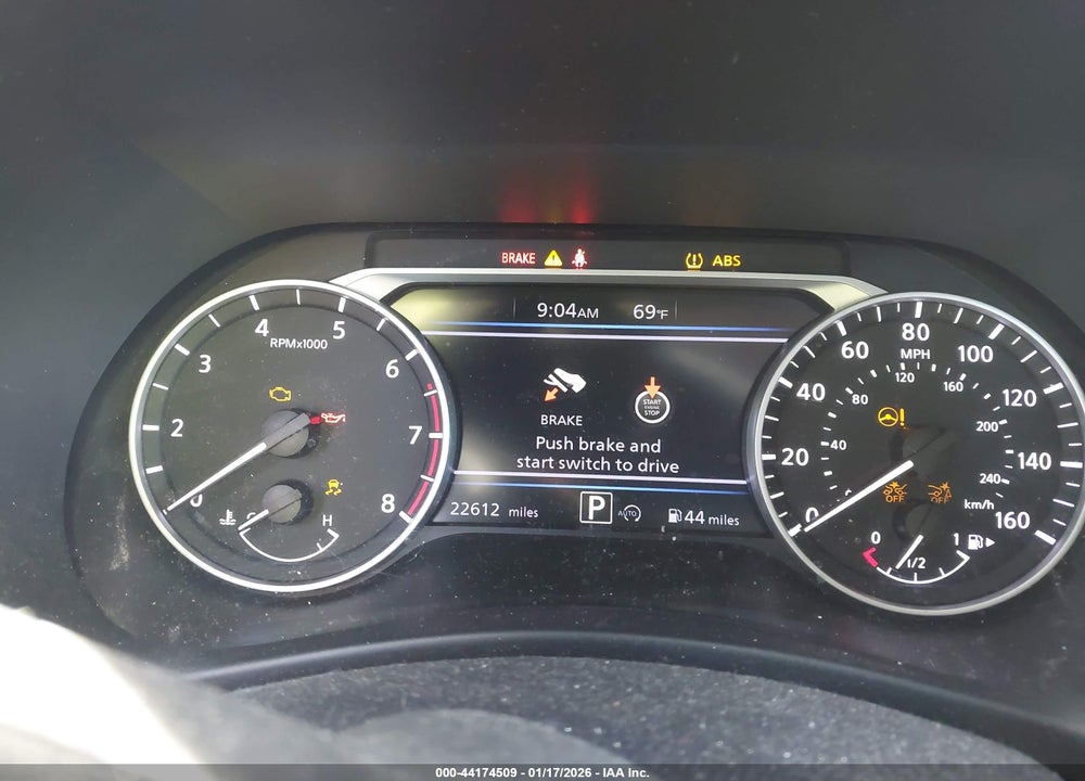 2024 NISSAN SENTRA SV XTRONIC CVT VIN: 3N1AB8CV6RY262339