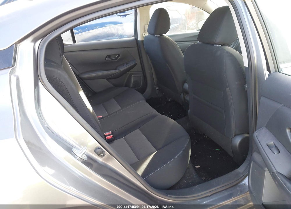 2024 NISSAN SENTRA SV XTRONIC CVT VIN: 3N1AB8CV6RY262339