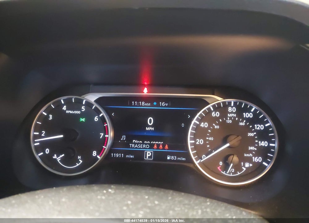2024 NISSAN SENTRA SV XTRONIC CVT VIN: 3N1AB8CV4RY391132