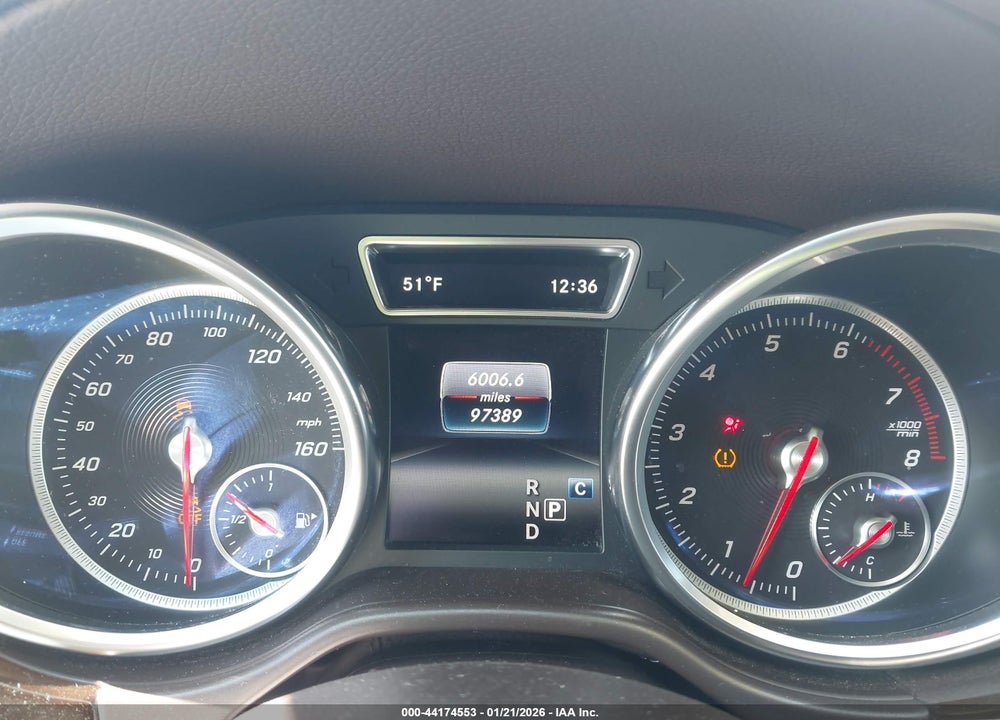 2017 MERCEDES-BENZ GLS 450 4MATIC VIN: 4JGDF6EE1HA948805