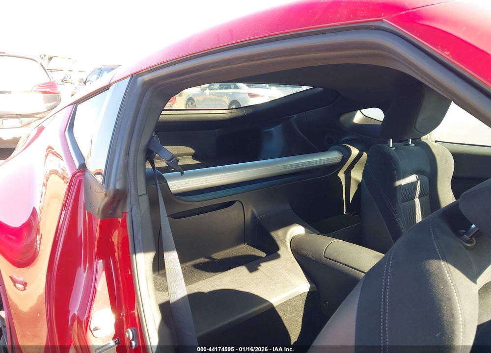 2017 NISSAN 370Z SPORT VIN: JN1AZ4EH2HM951744