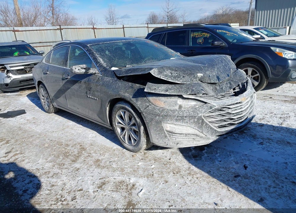 2019 CHEVROLET MALIBU LT VIN: 1G1ZD5ST4KF152761