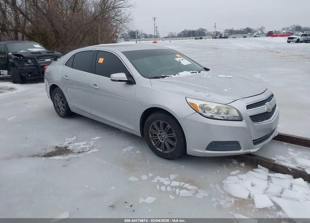 2013 CHEVROLET MALIBU 1LT VIN: 1G11C5SA8DF199163