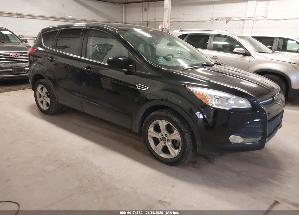 2016 FORD ESCAPE SE VIN: 1FMCU9GX3GUC27254