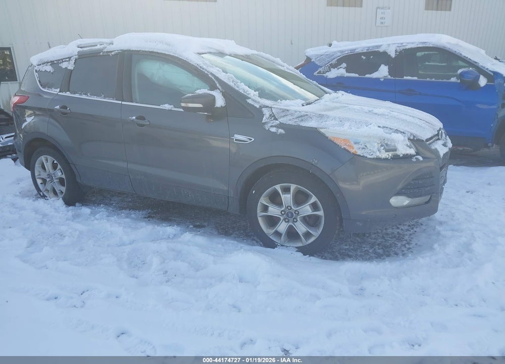 2015 FORD ESCAPE TITANIUM VIN: 1FMCU9JX2FUA86006