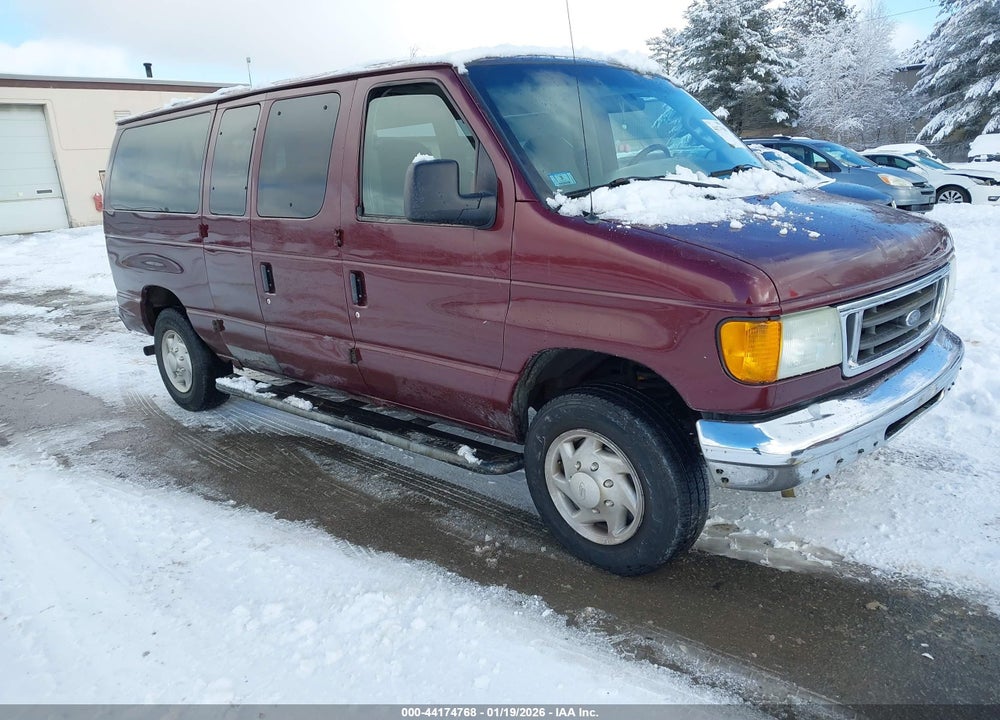 2006 FORD E-350 SUPER DUTY CHATEAU/XL/XLT VIN: 1FBNE31L86HA36891