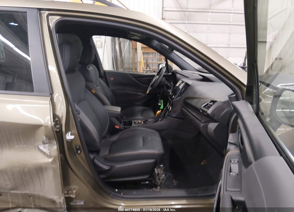 2024 SUBARU FORESTER WILDERNESS VIN: JF2SKAJC6RH403076