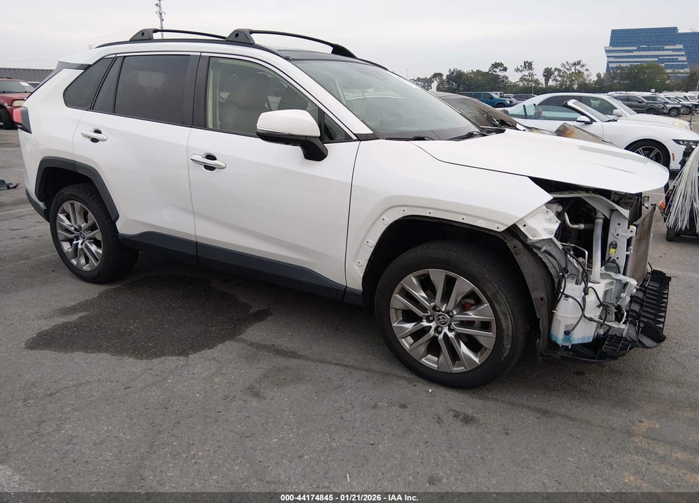 2021 TOYOTA RAV4 LIMITED VIN: JTMY1RFV7MD074019