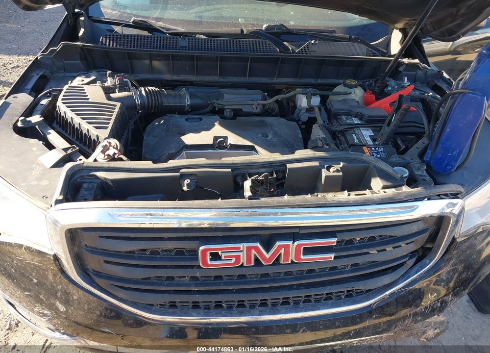 2019 GMC ACADIA SLE-1 VIN: 1GKKNKLA0KZ278345